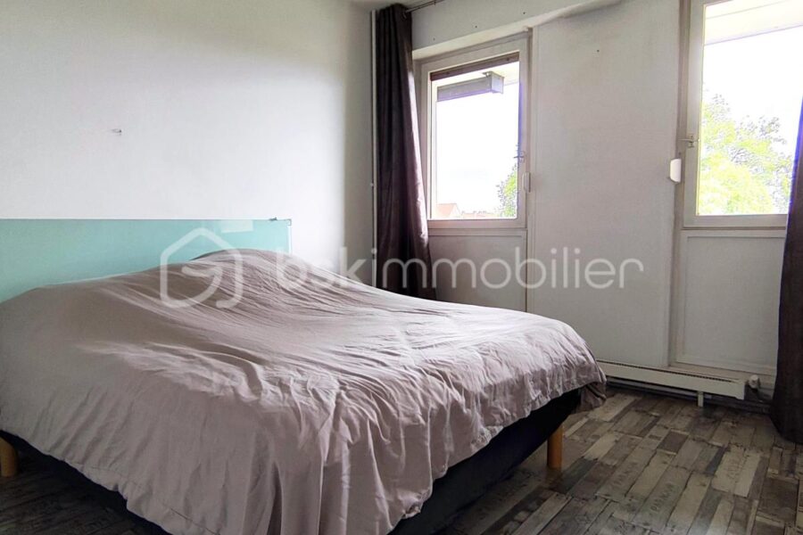 Appartement à vendre à Metz