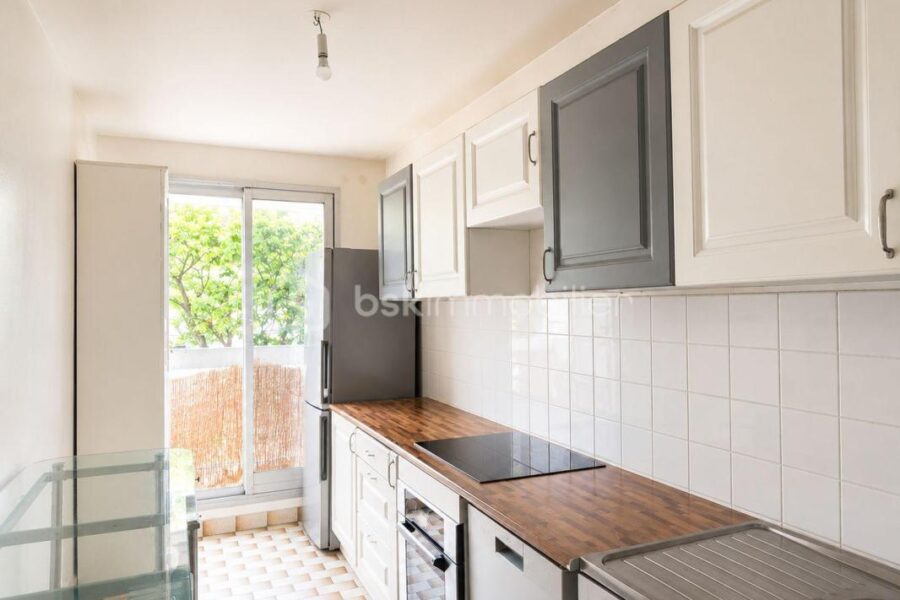 Appartement à vendre à Puteaux