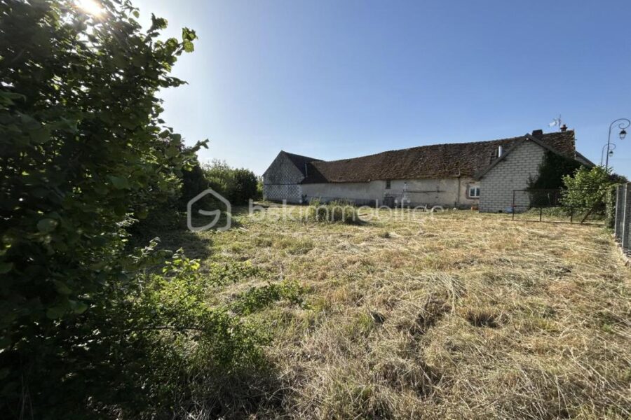 Terrain à vendre à Bray sur seine