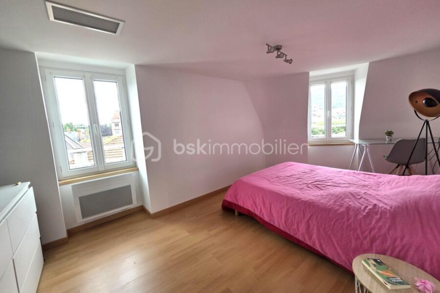 Appartement à vendre à Voiron