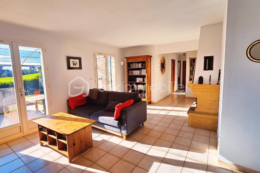 Maison à vendre à Villelaure