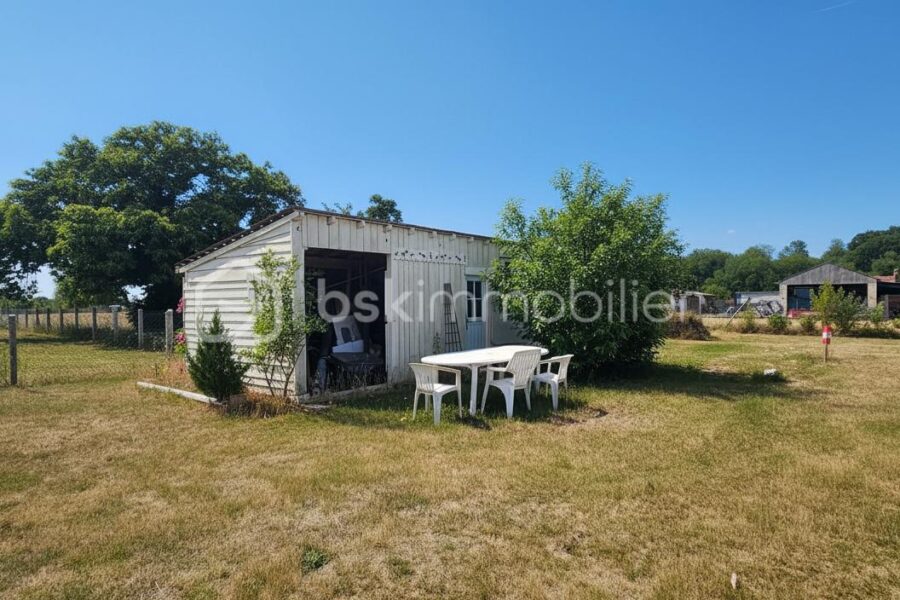 Terrain à vendre à Ouzouer sur loire