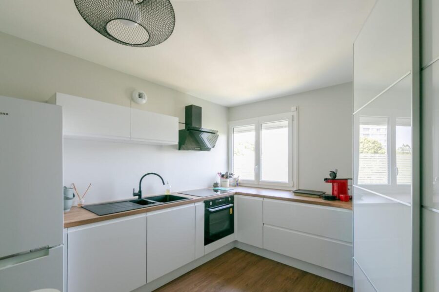 Appartement à vendre à Saint herblain