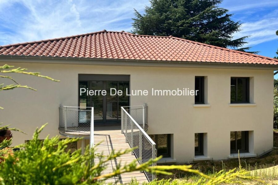 Maison à louer à Saint didier au mont d or