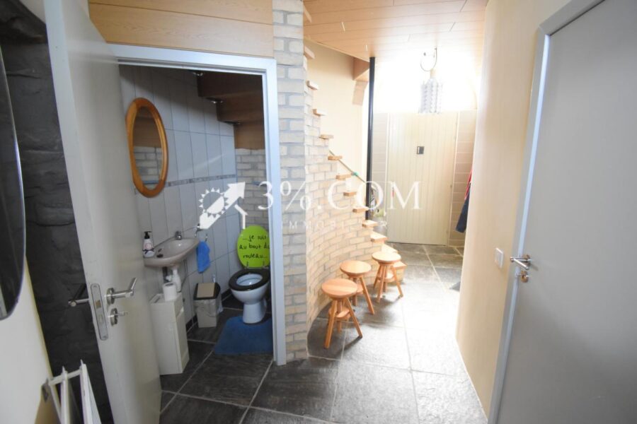 Maison à vendre à Maxey sur vaise