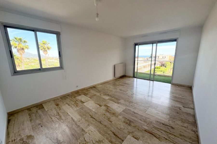 Appartement à louer à Nice