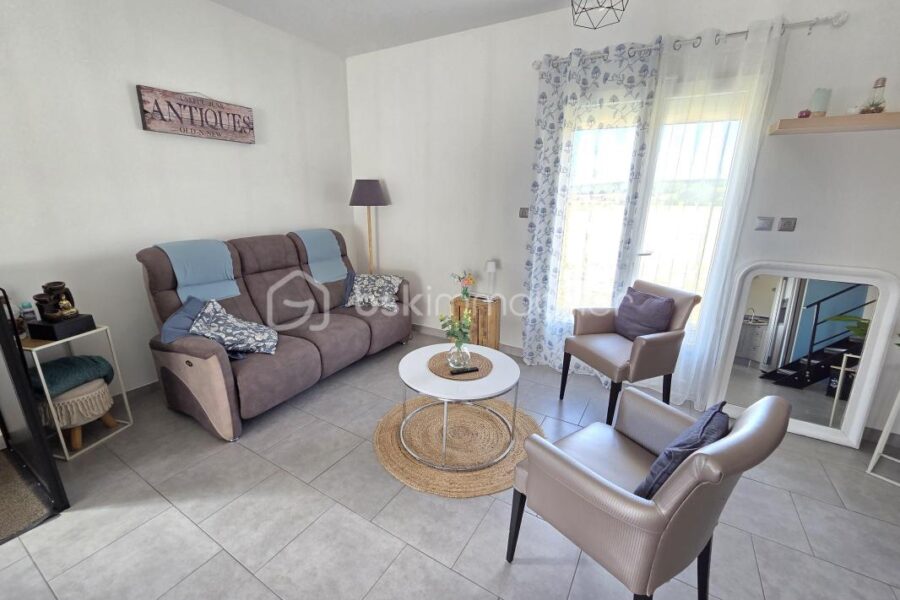 Maison à vendre à Saint ouen sur loire