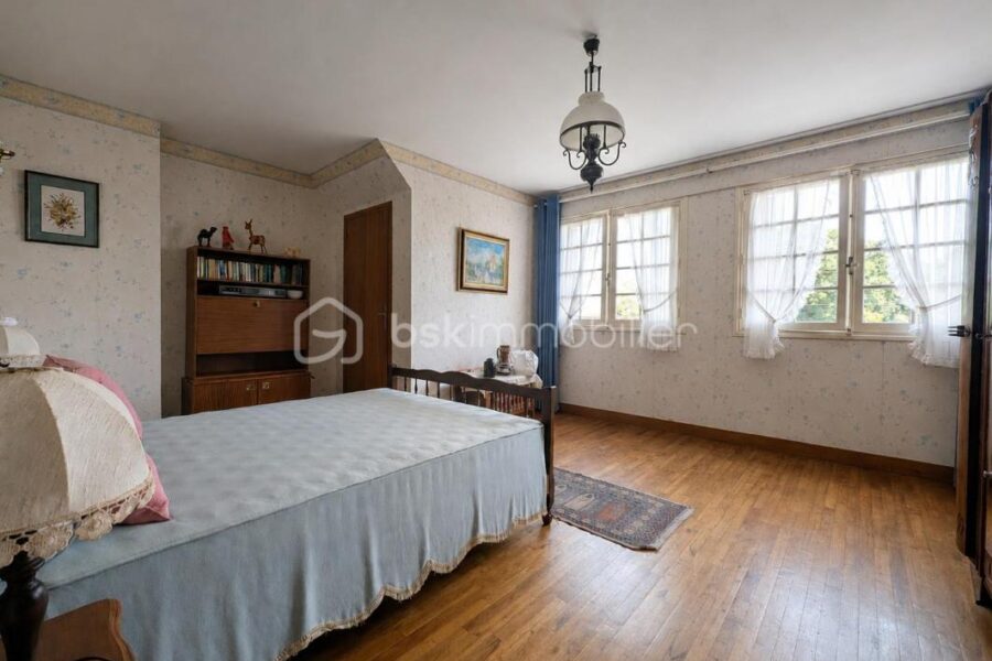 Maison à vendre à Plumeliau
