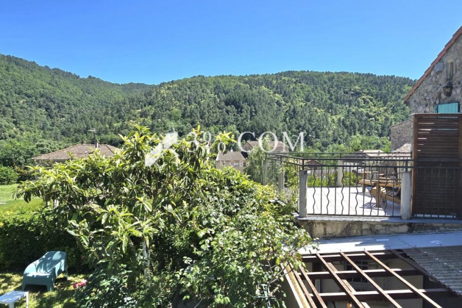 Maison à vendre à Ollieres sur eyrieux