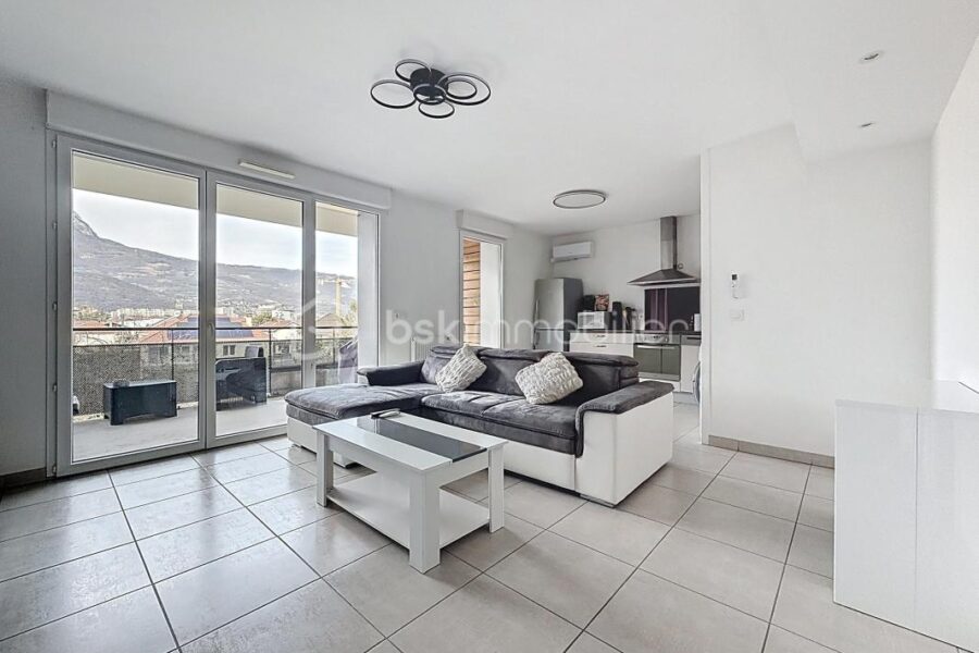 Appartement à vendre à Echirolles