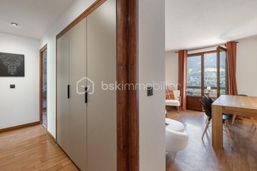 Appartement à vendre à Megeve