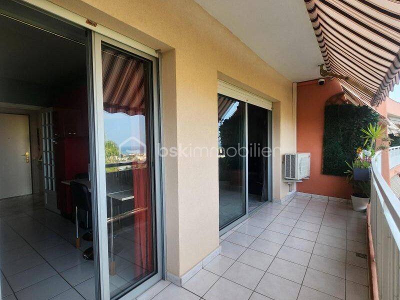 Appartement à louer à Villeneuve loubet