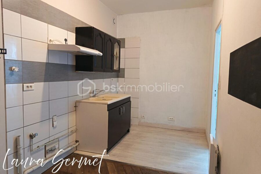 Appartement à louer à Chateauroux