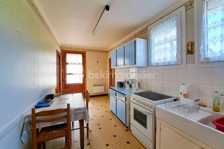 Maison à vendre à Huelgoat