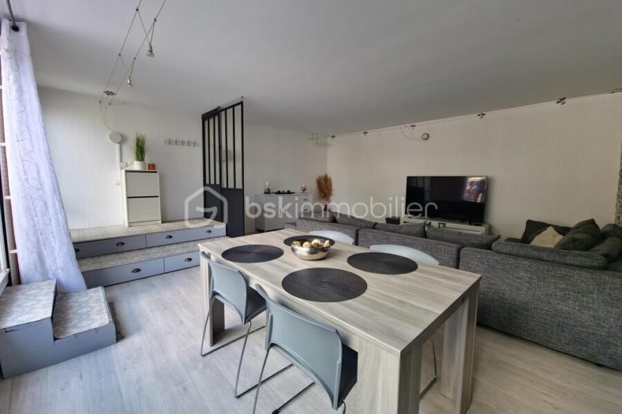 Appartement à vendre à Villepinte — Vue parc — photo 5