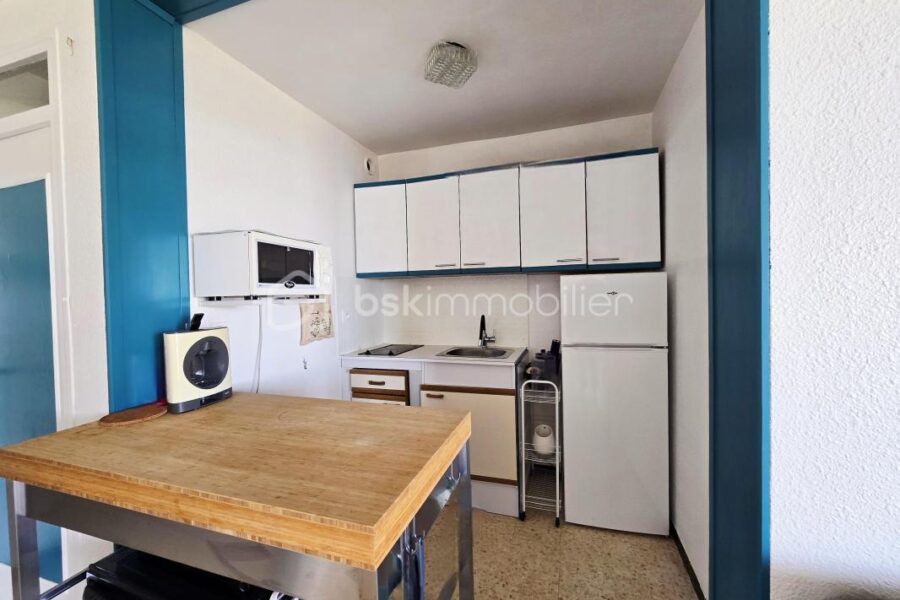 Appartement à vendre à Balaruc les bains