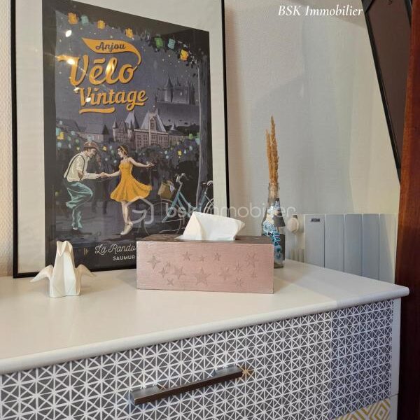Appartement à vendre à Saumur