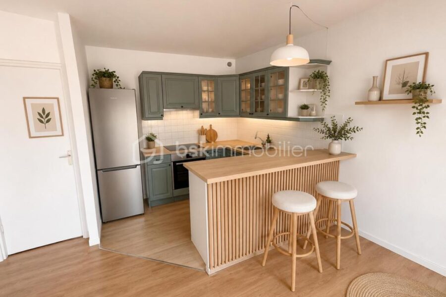 Appartement à vendre à Lille