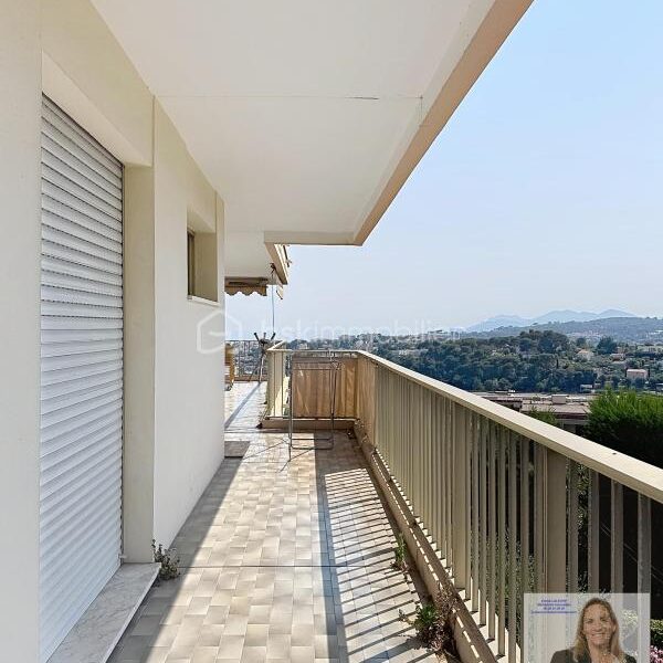 Appartement à vendre à Le cannet