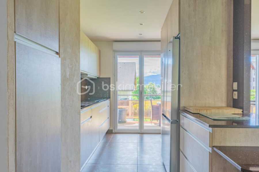 Appartement à vendre à Poisy