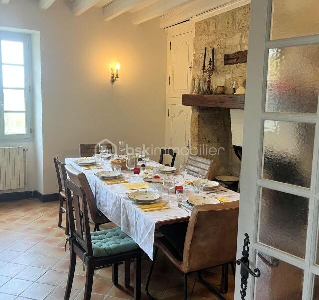 Maison à vendre à Saint clar