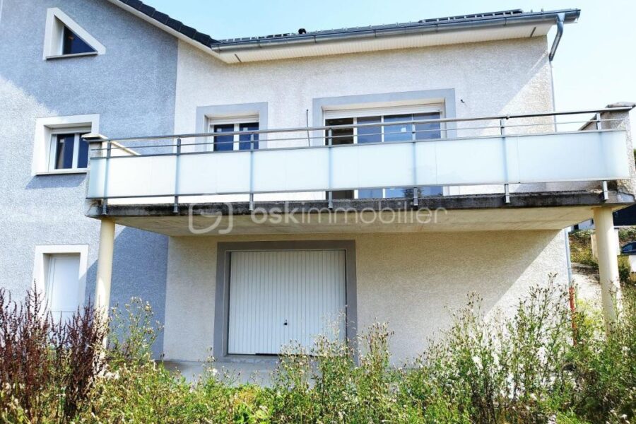 Maison à vendre à Morbier