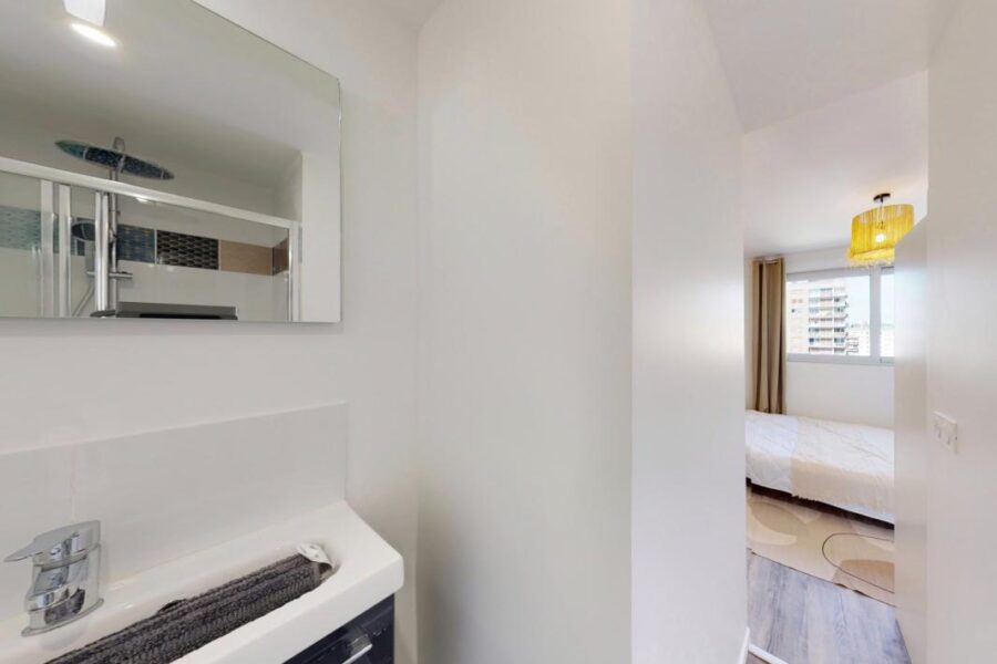 Appartement à louer à Rouen