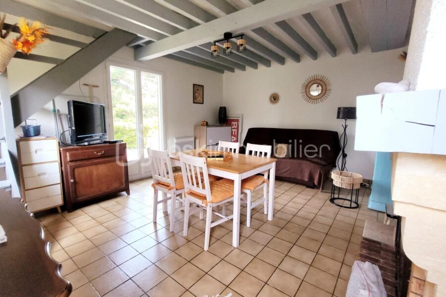 Maison à vendre à Criel sur mer