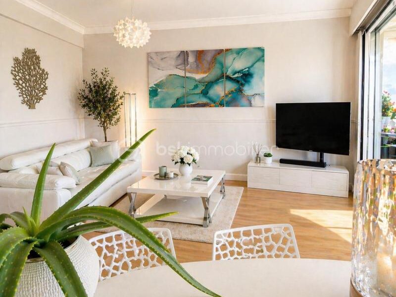Appartement à vendre à Golfe juan