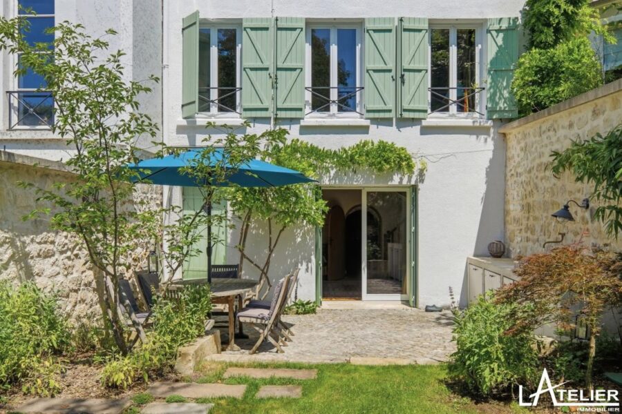 Appartement à vendre à Saint germain en laye
