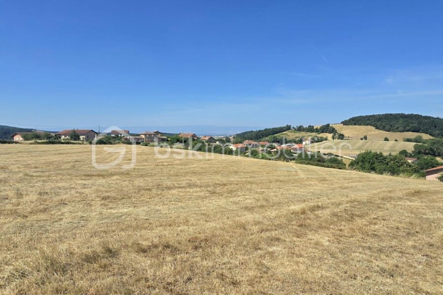 Terrain à vendre à Sainte colombe sur gand