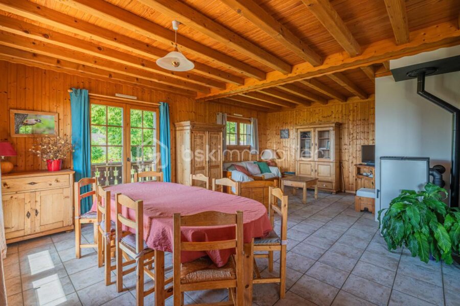 Maison à vendre à Moye