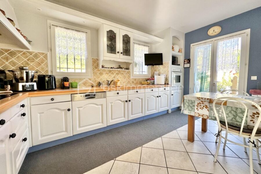 Maison à vendre à Cagnes sur mer