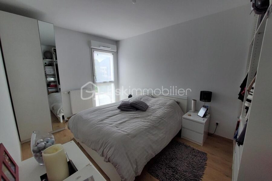 Appartement à vendre à Saint egreve