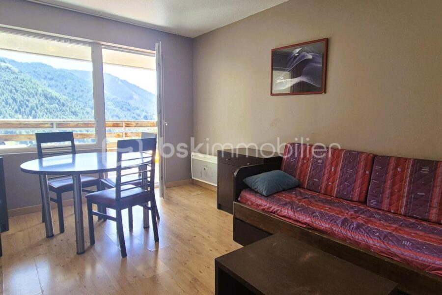 Appartement à vendre à La foux d allos