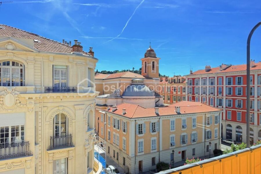 Appartement à vendre à Nice
