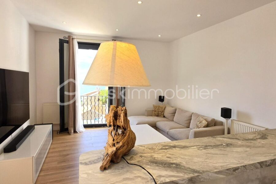Appartement à vendre à Roquebrune cap martin