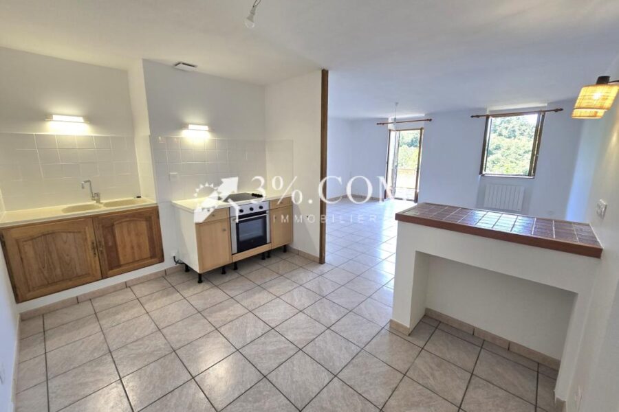 Appartement à vendre à Chalencon