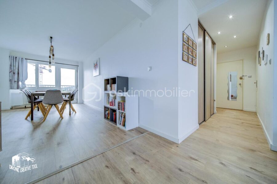 Appartement à vendre à Metz
