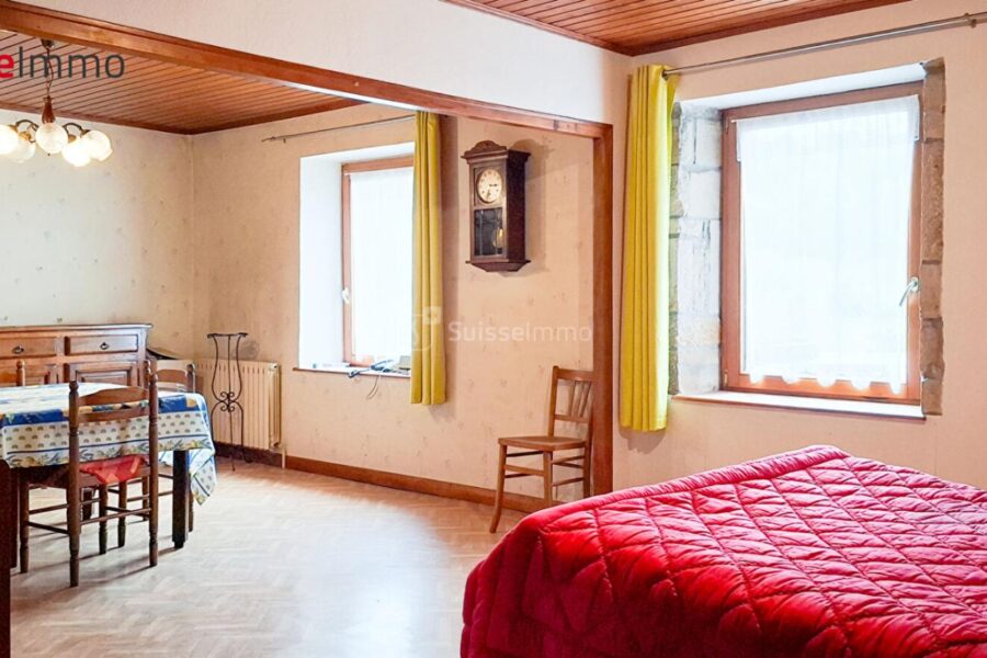 Maison à vendre à Belvoir