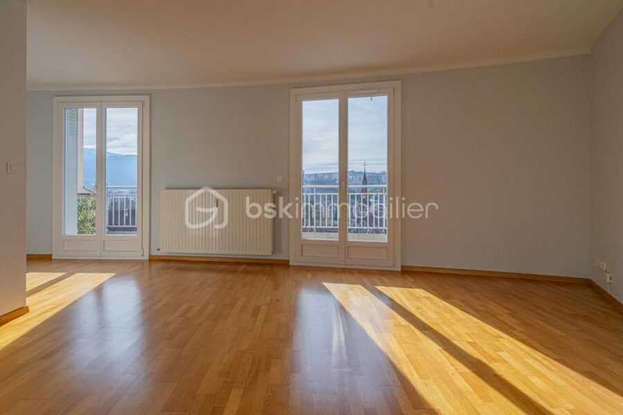 Appartement à louer à Annecy