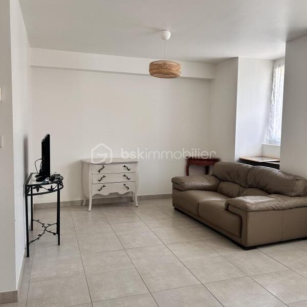 Appartement à vendre à Cambo les bains