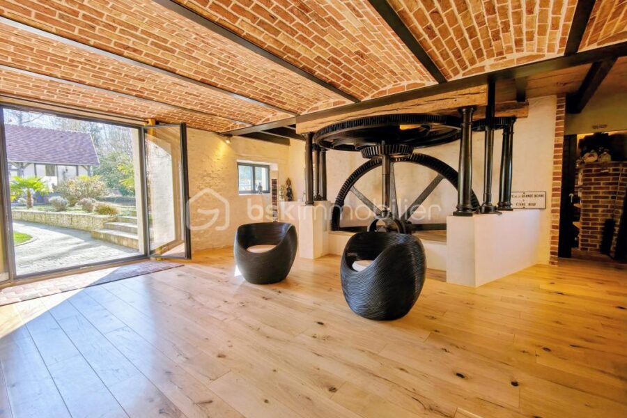 Maison à vendre à Bercheres sur vesgre