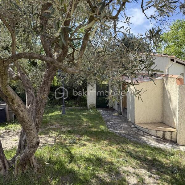 Maison à vendre à Pelissanne