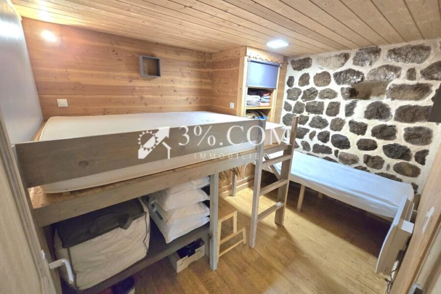 Appartement à vendre à Saint pierreville
