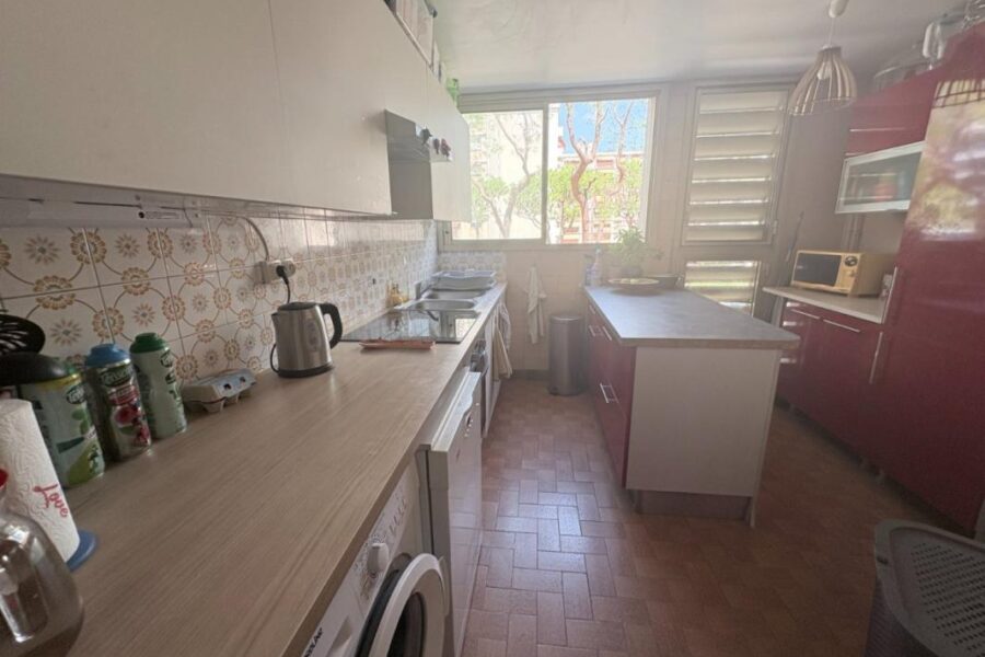 Appartement à vendre à Cagnes sur mer — Vue mer — photo 8