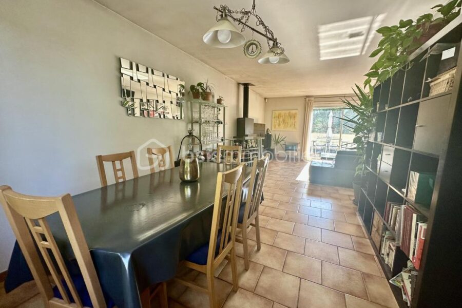 Maison à vendre à Saint clair sur epte — Vue dégagée — photo 6