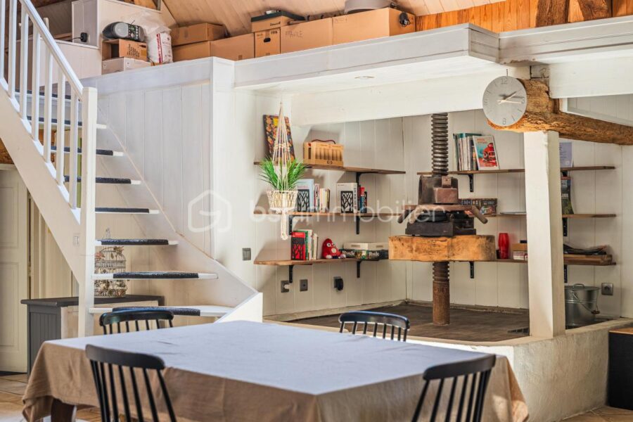 Maison à vendre à Serrieres en chautagne