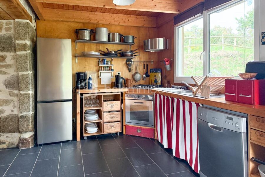 Maison à vendre à Ploudalmezeau
