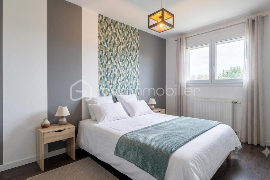 Appartement à vendre à Saint egreve